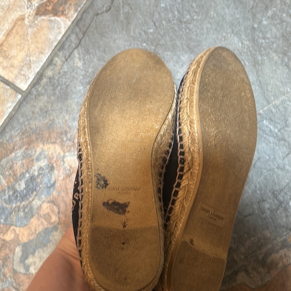 Saint Laurent Espadrilles - Picture 4 of 5